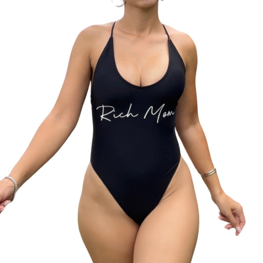 Rich Mom Swimsuit